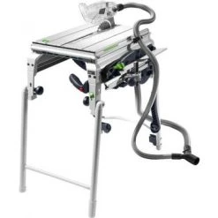 Scie à onglet Festool CS 50 EBG - Scies semi-stationnaire