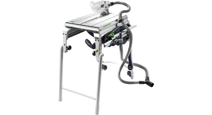 Scie à onglet Festool CS 50 EBG - Scies semi-stationnaire 1 Scie à onglet Festool CS 50 EBG - Scies semi-stationnaire