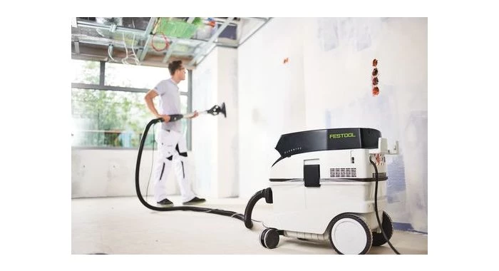 Ponceuse girafe Festool LHS-E 225 EQ - Ponceuse à bras - 571934 5 Ponceuse girafe Festool LHS-E 225 EQ - Ponceuse à bras - 571934 – Image 5