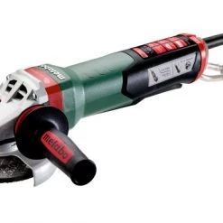 Meuleuse d'angle Metabo 613114000 / WEPBA 19-125 Q DS M-Brush