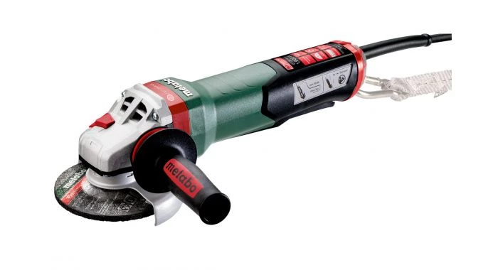 Meuleuse d'angle Metabo 613114000 / WEPBA 19-125 Q DS M-Brush 1 Meuleuse d'angle Metabo 613114000 / WEPBA 19-125 Q DS M-Brush