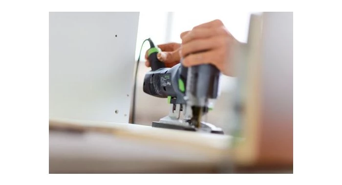 Scie sauteuse Festool PS 420 EBQ-Set - Scie sauteuse 2 Scie sauteuse Festool PS 420 EBQ-Set - Scie sauteuse – Image 2