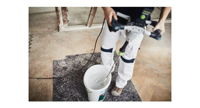 Malaxeur Festool MX 1200/2 RE EF HS3R - Mélangeur 3 Malaxeur Festool MX 1200/2 RE EF HS3R - Mélangeur – Image 3