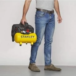 Compresseur Stanley B2BE104STN703 - Compresseur d'air - Sans huile - 8bar - 750W 7 Compresseur Stanley B2BE104STN703 - Compresseur d'air - Sans huile - 8bar - 750W -Outil électroportatif Soldes 61dcb6783b4742d353c471779462f781