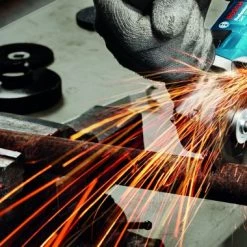 Meuleuse d'angle Bosch 06018C1309 / GWS 22-230 J + 2x GWS 750 -Outil électroportatif Soldes 629093970ba40e4ae2444e20c35046c3 1