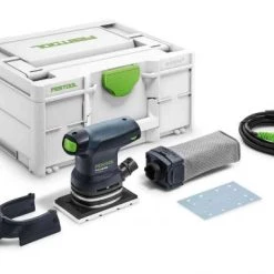 Ponceuse vibrante Festool RTS 400 REQ-Plus - Ponceuse vibrante