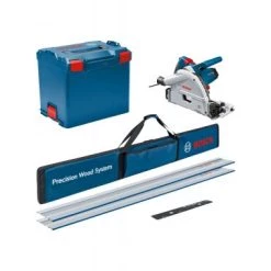 Scie plongeante Bosch 0615990M9B / GKT 55 GCE