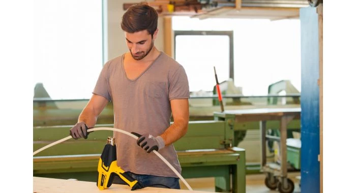 Décapeur thermique Wagner Furno 750 - Décapeur thermique - incl. accessoires - dans mallette - 2000W - 820l/min 6 Décapeur thermique Wagner Furno 750 - Décapeur thermique - incl. accessoires - dans mallette - 2000W - 820l/min – Image 6