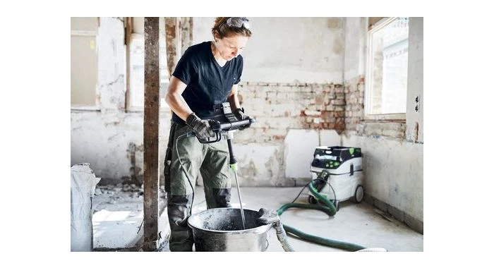 Malaxeur Festool MX 1200 RE EF HS3R - Mélangeur 2 Malaxeur Festool MX 1200 RE EF HS3R - Mélangeur – Image 2