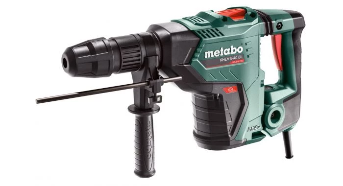 Marteau perforateur + piqueur Metabo KHEV 5-40 BL Marteau combiné - 600765500 1 Marteau perforateur + piqueur Metabo KHEV 5-40 BL Marteau combiné - 600765500
