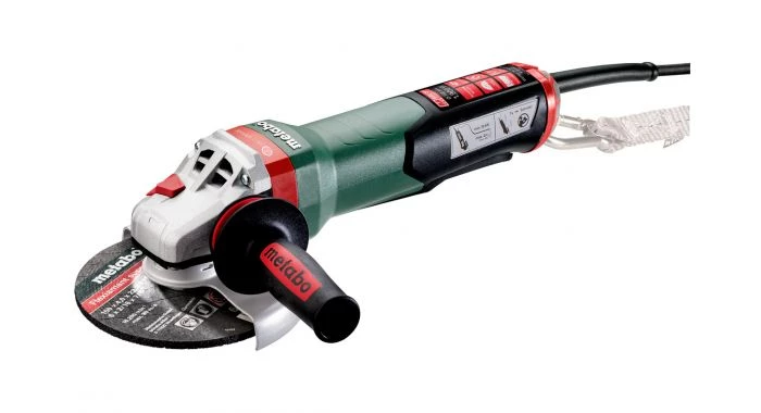 Meuleuse d'angle Metabo 613117000 / WEPBA 19-150 Q DS M-Brush 1 Meuleuse d'angle Metabo 613117000 / WEPBA 19-150 Q DS M-Brush