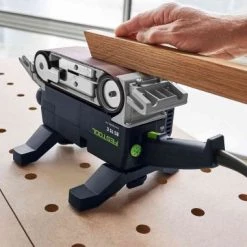 Ponceuse à bande Festool BS 75 E-Set - Ponceuse à bande - 576296 -Outil électroportatif Soldes 64cddd8119c4cbaa83f302993697b426