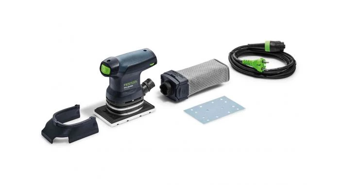 Ponceuse vibrante Festool RTS 400 REQ - Ponceuse vibrante - 201224 1 Ponceuse vibrante Festool RTS 400 REQ - Ponceuse vibrante - 201224