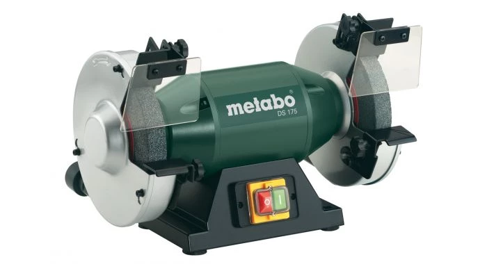Touret à meuler Metabo DS 175 Touret à meuler - 619175000 1 Touret à meuler Metabo DS 175 Touret à meuler - 619175000
