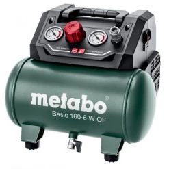 Compresseur Metabo Basic 160-6 W OF Compresseur Basic