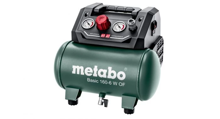 Compresseur Metabo Basic 160-6 W OF Compresseur Basic 1 Compresseur Metabo Basic 160-6 W OF Compresseur Basic