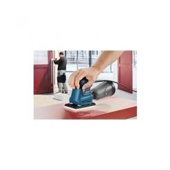 Ponceuse multifonction Bosch 06012A2300 - Ponceuse vibrante compacte GSS 160 Multi-usage - 06012A2300 6 Ponceuse multifonction Bosch 06012A2300 - Ponceuse vibrante compacte GSS 160 Multi-usage - 06012A2300 -Outil électroportatif Soldes 695ab65501e120cb31d56b89c8b4272e