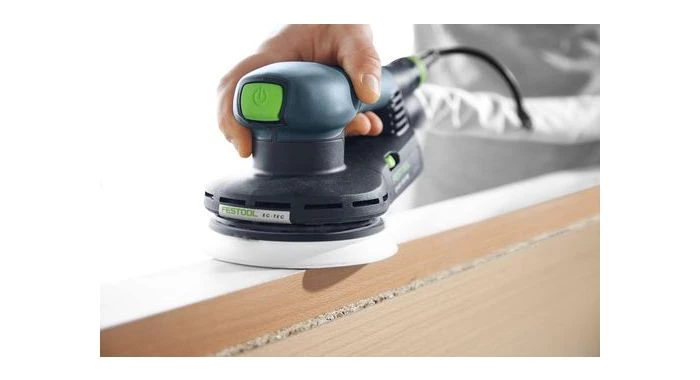 Ponceuse excentrique Festool ETS EC 125/3 EQ-Plus - Ponceuse excentrique 3 Ponceuse excentrique Festool ETS EC 125/3 EQ-Plus - Ponceuse excentrique – Image 3