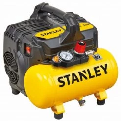 Compresseur Stanley B2BE104STN703 - Compresseur d'air - Sans huile - 8bar - 750W