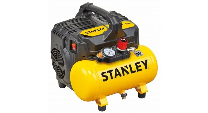 Compresseur Stanley B2BE104STN703 - Compresseur d'air - Sans huile - 8bar - 750W 1 Compresseur Stanley B2BE104STN703 - Compresseur d'air - Sans huile - 8bar - 750W