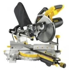 Scie à onglet Stanley FME720 - Scie à onglet - 2000W - 225 x 30mm - FME720