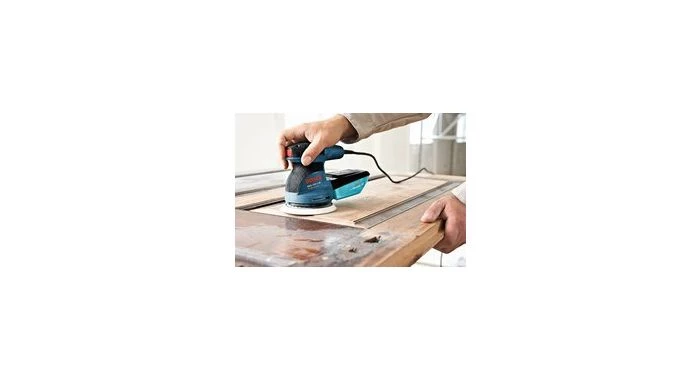 Ponceuse excentrique Bosch GEX 125-1 AE - Ponceuse excentrique - 250W - 125mm - 0601387500 3 Ponceuse excentrique Bosch GEX 125-1 AE - Ponceuse excentrique - 250W - 125mm - 0601387500 – Image 3