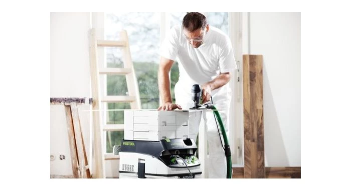 Scie sauteuse Festool PS 420 EBQ-Set - Scie sauteuse 3 Scie sauteuse Festool PS 420 EBQ-Set - Scie sauteuse – Image 3