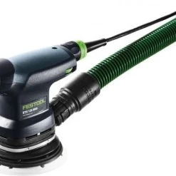 Ponceuse excentrique Festool ETS 125 REQ - Ponceuse excentrique