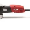 Meuleuse d'angle Flex LE 14-7 125 INOX INOXFLEX 1400 Watt - Ø 125 mm - 406.546