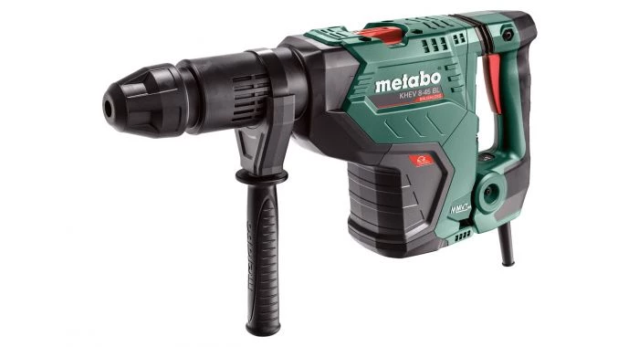 Marteau perforateur + piqueur Metabo KHEV 8-45 BL Marteau combiné - 600766500 1 Marteau perforateur + piqueur Metabo KHEV 8-45 BL Marteau combiné - 600766500