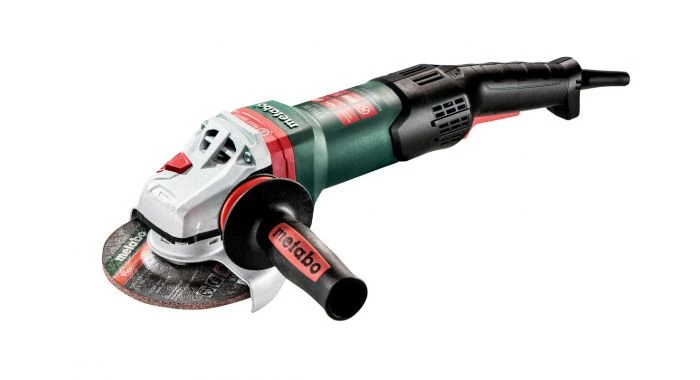 Meuleuse d'angle Metabo WEPBA 17-125 Quick RT Meuleuses d'angle - 601097000 1 Meuleuse d'angle Metabo WEPBA 17-125 Quick RT Meuleuses d'angle - 601097000