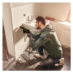 Perceuse à percussion Bosch 0603133000 -Outil électroportatif Soldes 72be2b95ba33010939212162c6bda96a