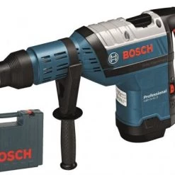 Marteau perforateur + piqueur Bosch 0611265100 - Marteau-perforateur GBH 8-45 D - 0611265100