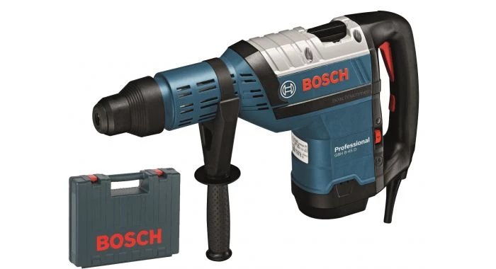 Marteau perforateur + piqueur Bosch 0611265100 - Marteau-perforateur GBH 8-45 D - 0611265100 1 Marteau perforateur + piqueur Bosch 0611265100 - Marteau-perforateur GBH 8-45 D - 0611265100