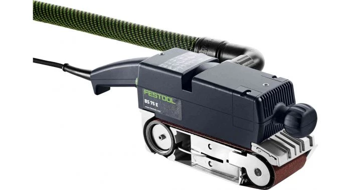 Ponceuse à bande Festool BS 75 E-Plus - Ponceuse à bande - 576295 2 Ponceuse à bande Festool BS 75 E-Plus - Ponceuse à bande - 576295 – Image 2