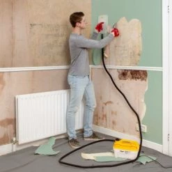 Décolleuse papier peint Wagner 2404466 SteamForce Plus - Décolleuse papier peint à vapeur - 2000W - 4L 5 Décolleuse papier peint Wagner 2404466 SteamForce Plus - Décolleuse papier peint à vapeur - 2000W - 4L -Outil électroportatif Soldes 7432da311c1a1c7b5b097003cc2e76e1