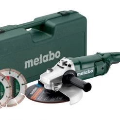Meuleuse d'angle Metabo 691081000 / WE 2200-230