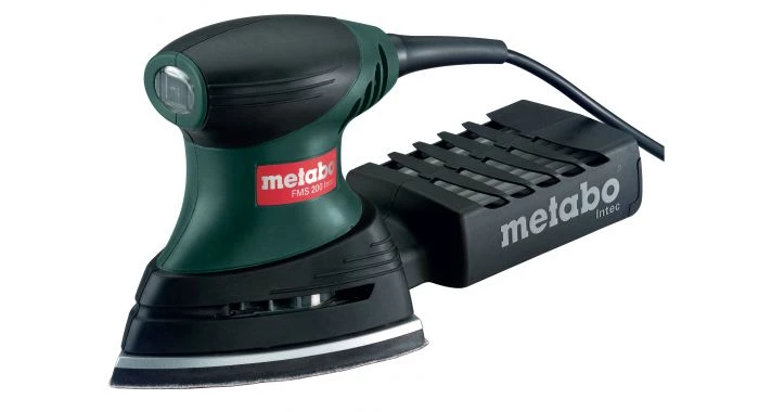 Ponceuse delta Metabo FMS 200 Intec Ponceuse multifonctions - 600065500 1 Ponceuse delta Metabo FMS 200 Intec Ponceuse multifonctions - 600065500