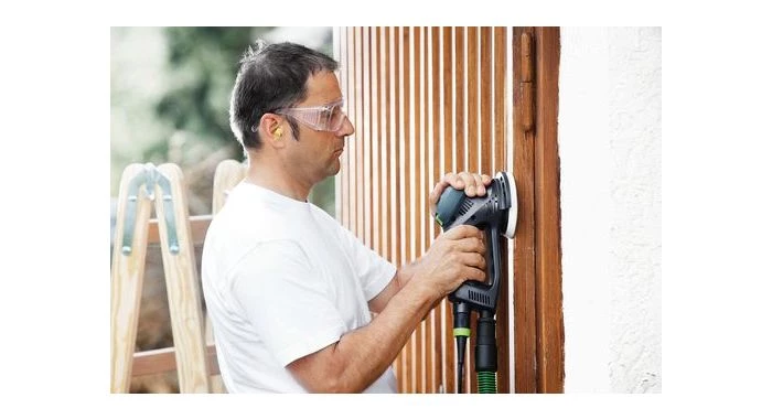 Ponceuse excentrique Festool RO 125 FEQ-Plus - Ponceuse 3 Ponceuse excentrique Festool RO 125 FEQ-Plus - Ponceuse – Image 3