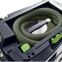 Aspirateur eau et poussière Festool CTM 26 E - Aspirateur -Outil électroportatif Soldes 798f4ffd8cabfa9ed6451d16e7c134bc 1