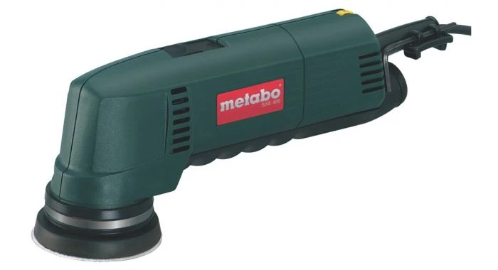 Ponceuse excentrique Metabo SX E 400 Ponceuse excentrique - 600405000 1 Ponceuse excentrique Metabo SX E 400 Ponceuse excentrique - 600405000
