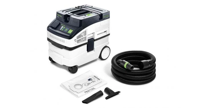 Aspirateur eau et poussière Festool CT 15 E - Aspirateur 1 Aspirateur eau et poussière Festool CT 15 E - Aspirateur