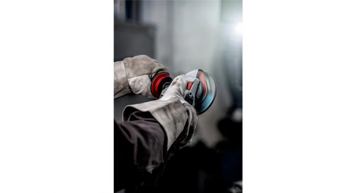 Meuleuse d'angle Metabo W 9-125 Quick Meuleuses d'angle - 600374000 2 Meuleuse d'angle Metabo W 9-125 Quick Meuleuses d'angle - 600374000 – Image 2