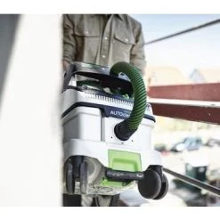 Aspirateur eau et poussière Festool CTM 26 E AC - Aspirateur -Outil électroportatif Soldes 7c294291fbc784b2668cc3c7b5ac2e9c