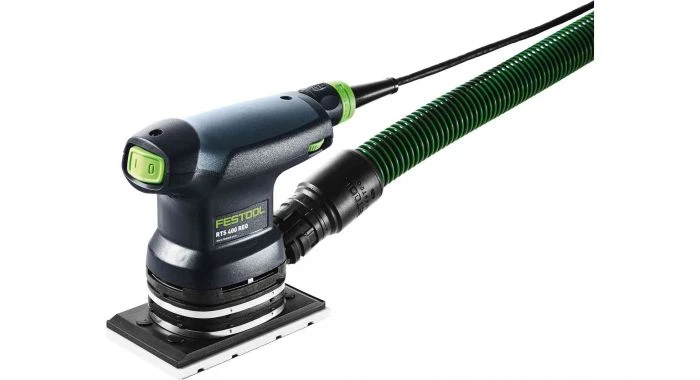 Ponceuse vibrante Festool RTS 400 REQ - Ponceuse vibrante - 201224 2 Ponceuse vibrante Festool RTS 400 REQ - Ponceuse vibrante - 201224 – Image 2