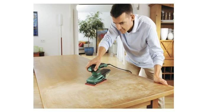 Ponceuse vibrante Bosch 0603340200 - Ponceuse vibrante PSS 250 AE - 0603340200 5 Ponceuse vibrante Bosch 0603340200 - Ponceuse vibrante PSS 250 AE - 0603340200 – Image 5