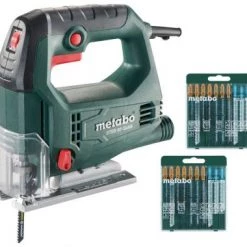 Scie sauteuse Metabo 690920000 / STEB 65 Quick SET