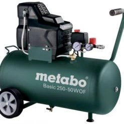Compresseur Metabo Basic 250-50 W OF Compresseur Basic - 601535000
