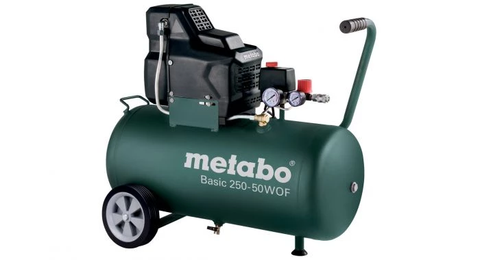 Compresseur Metabo Basic 250-50 W OF Compresseur Basic - 601535000 1 Compresseur Metabo Basic 250-50 W OF Compresseur Basic - 601535000