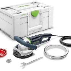 Surfaceuse Festool RG 130 E-Set DIA ABR - Ponceuse de rénovation - 576396